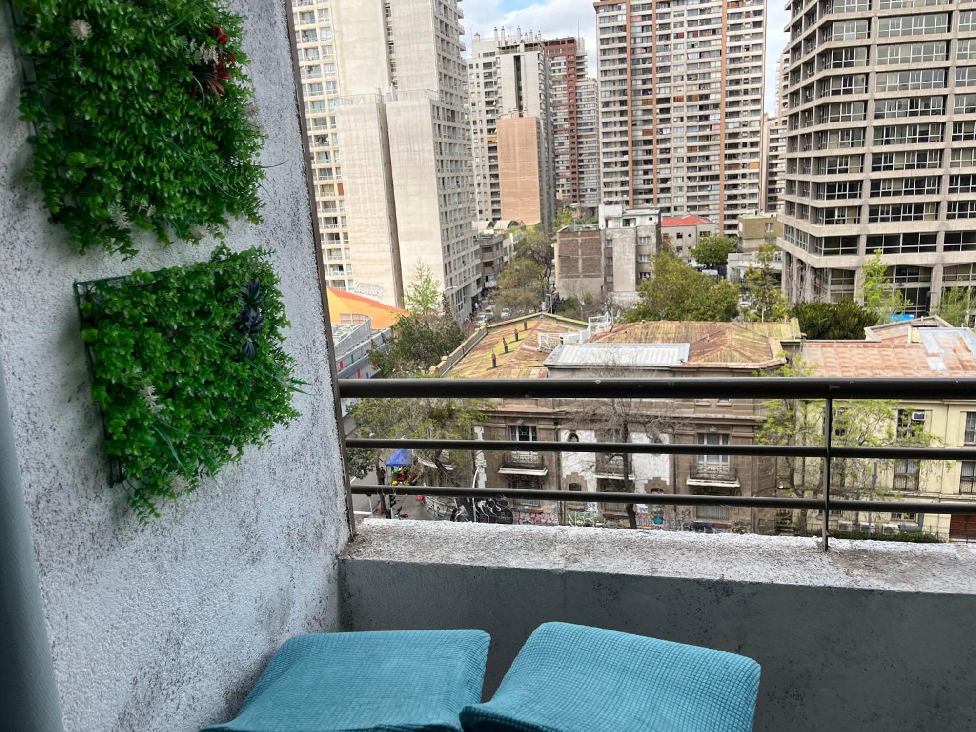 Apartment Relocation San Isidro Santiago Exterior photo