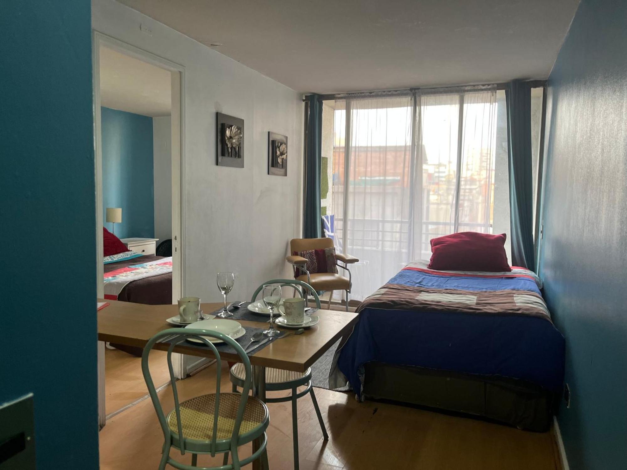 Apartment Relocation San Isidro Santiago Exterior photo