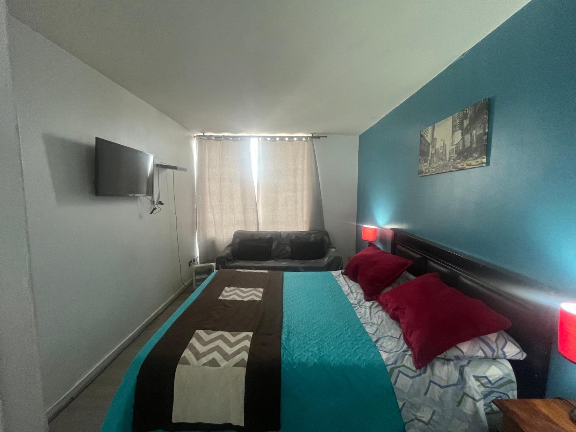 Apartment Relocation San Isidro Santiago Exterior photo