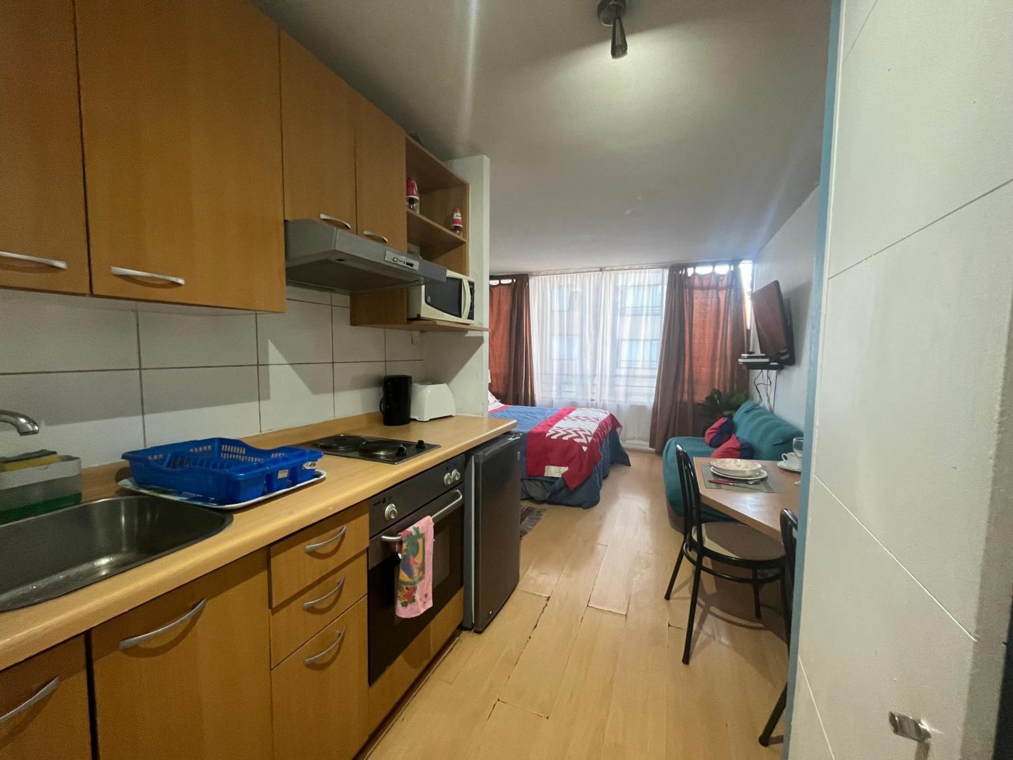 Apartment Relocation San Isidro Santiago Exterior photo