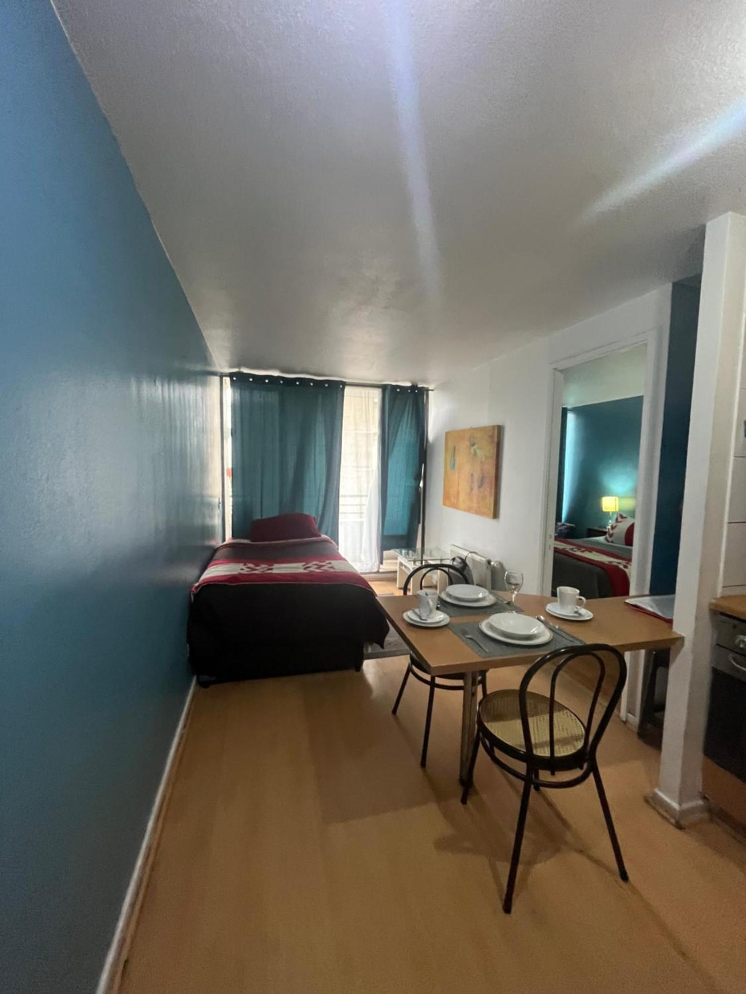 Apartment Relocation San Isidro Santiago Exterior photo