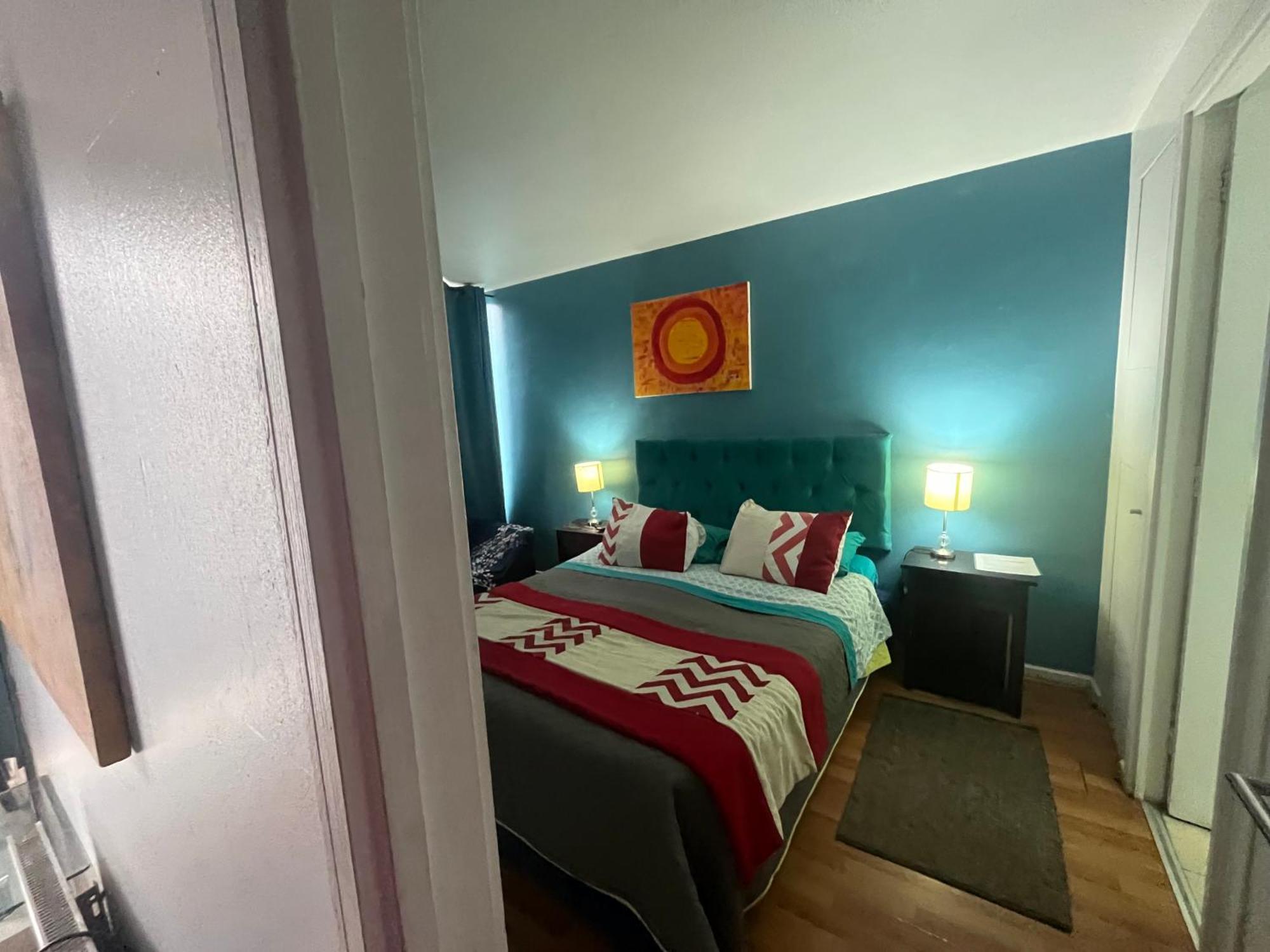 Apartment Relocation San Isidro Santiago Exterior photo